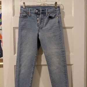 Women's Levi's 505